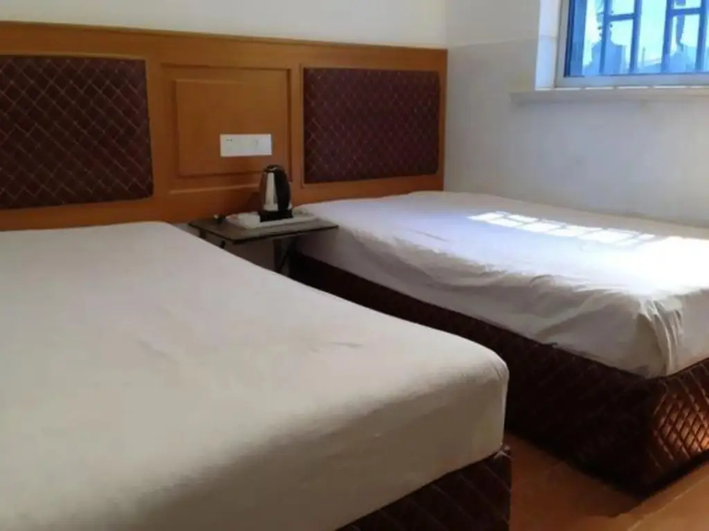 Шанхай: Lvdao Hostel