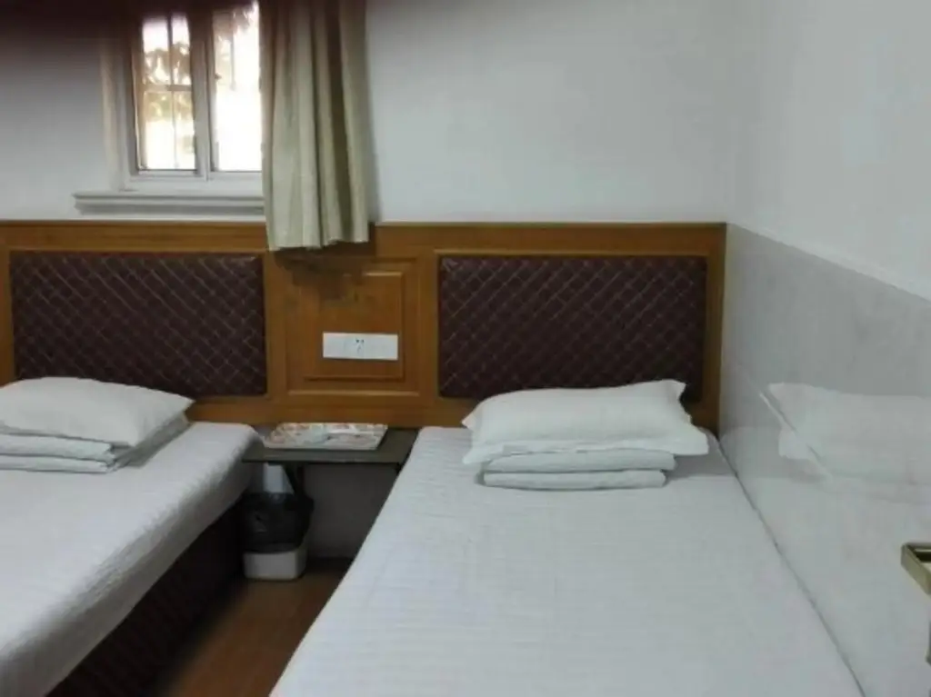 Шанхай: Lvdao Hostel