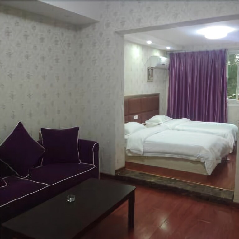 Чунцин: Chongqing Jiale Garden Hotel