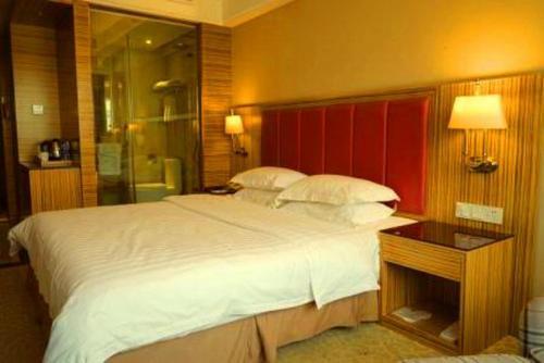 Ухань: Starway Hotel Wuhan International Square