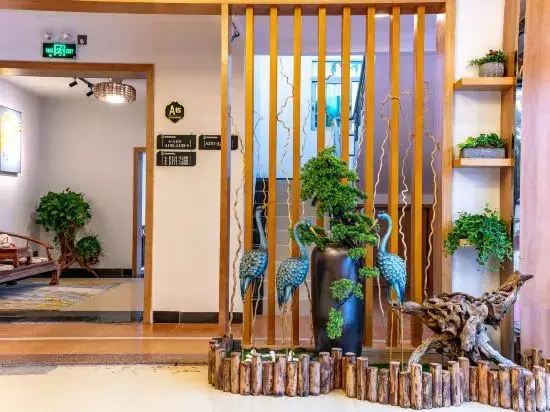 Шэньчжэнь: Xigong Hotel