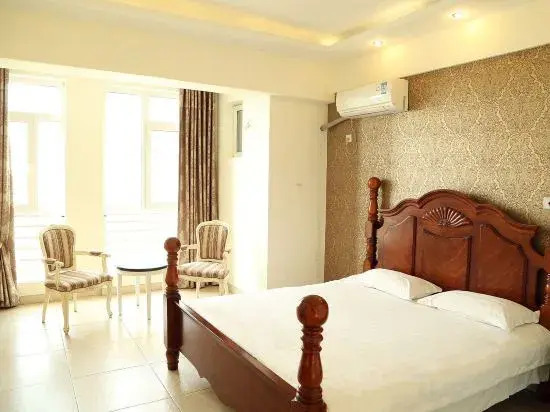 Чанчунь: Qingtengcha Hotel