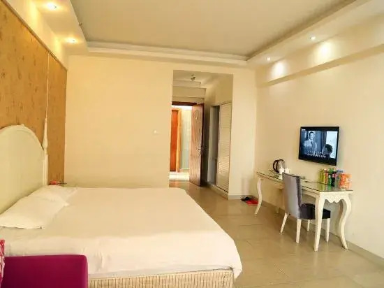 Чанчунь: Qingtengcha Hotel
