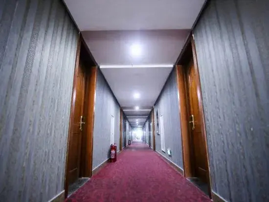 Чанчунь: Qingtengcha Hotel