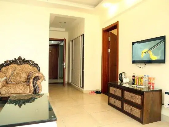 Чанчунь: Qingtengcha Hotel