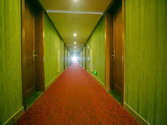 Чанчунь: Qingtengcha Hotel
