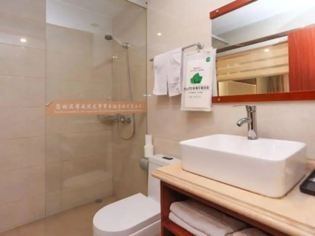 Чанчжоу: Yue long Wan Hotel