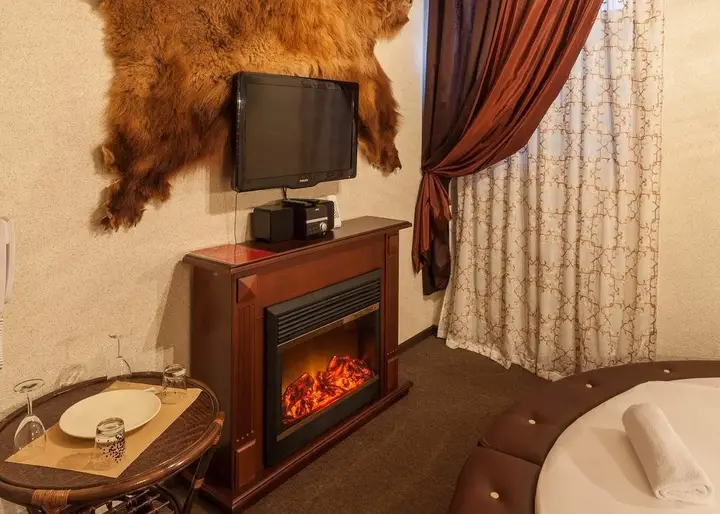 Москва: Love Hotel Treffen