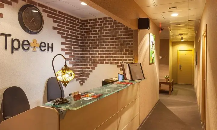Москва: Love Hotel Treffen