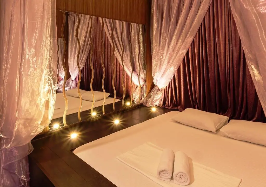 Москва: Love Hotel Treffen