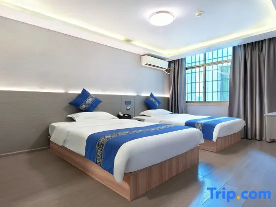 Леишан: Towo Holiday Hotel (Libo Food Street)