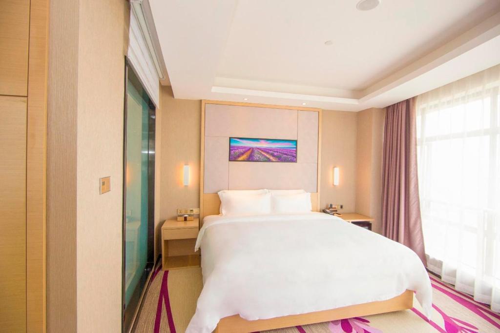 Гуанчжоу: Lavande Hotel Guangzhou Chepi Subway Station