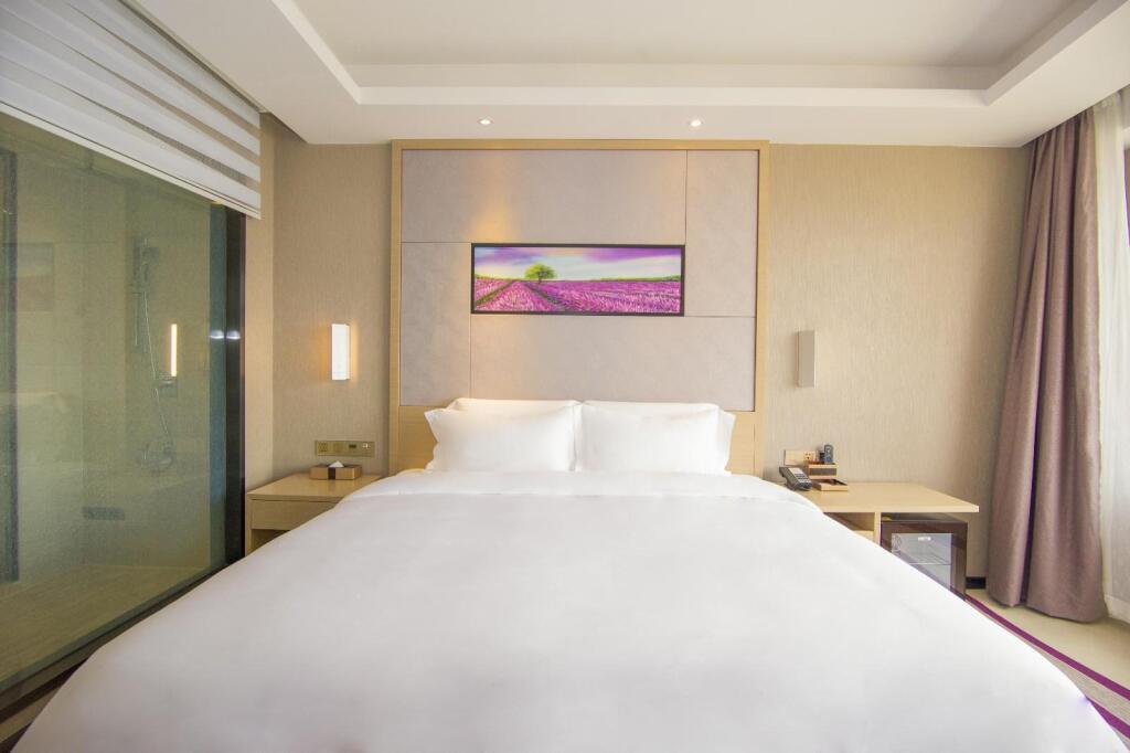 Гуанчжоу: Lavande Hotel Guangzhou Chepi Subway Station