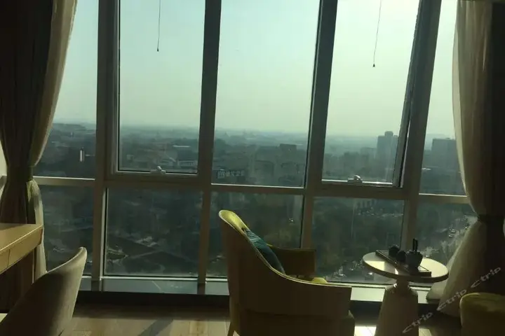 Пекин: Yaduo Hotel, South Fourth Ring West Road, Beijing Headquarters Base
