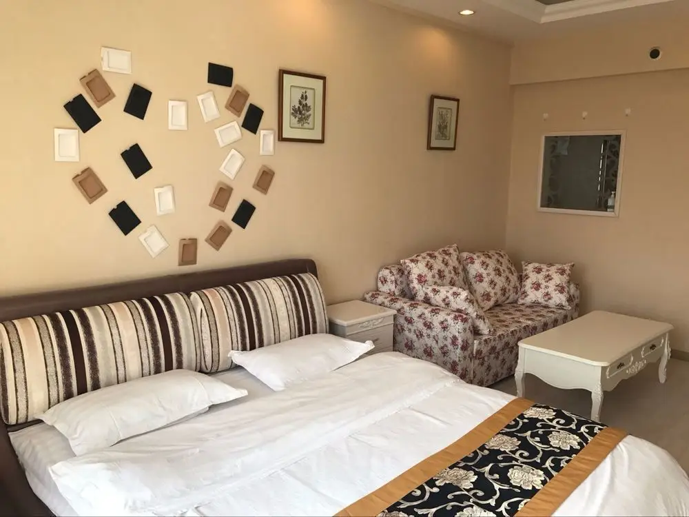Dalian Shangfang Harbor View Hotel — фото 1
