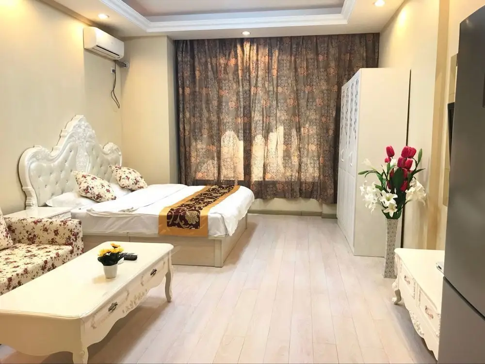 Далянь: Dalian Shangfang Harbor View Hotel