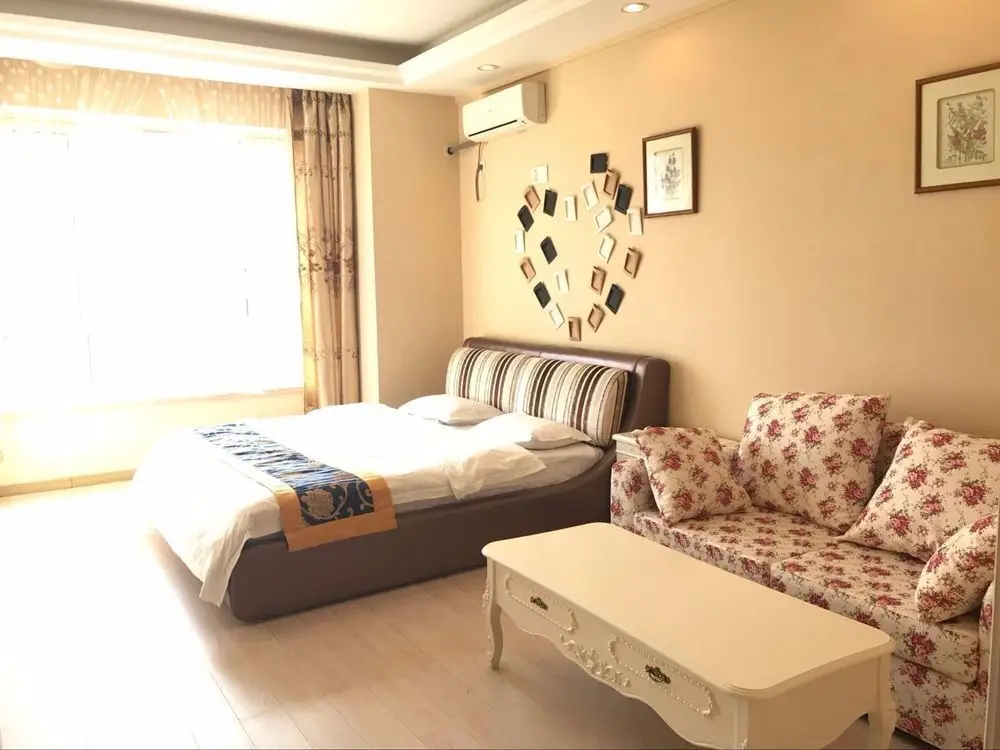 Далянь: Dalian Shangfang Harbor View Hotel