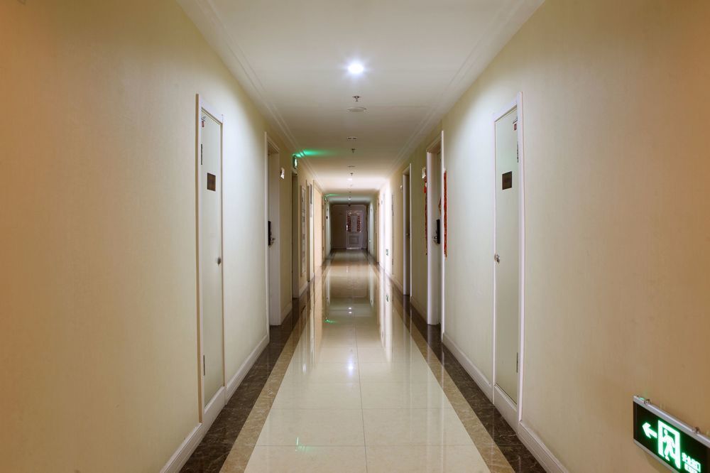 Далянь: Dalian Shangfang Harbor View Hotel