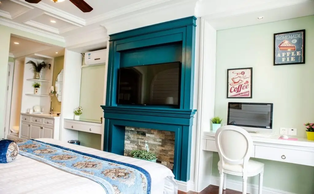 Далянь: Yike Yijia Boutique Hotel (Dalian Xinghai Park Seaview)