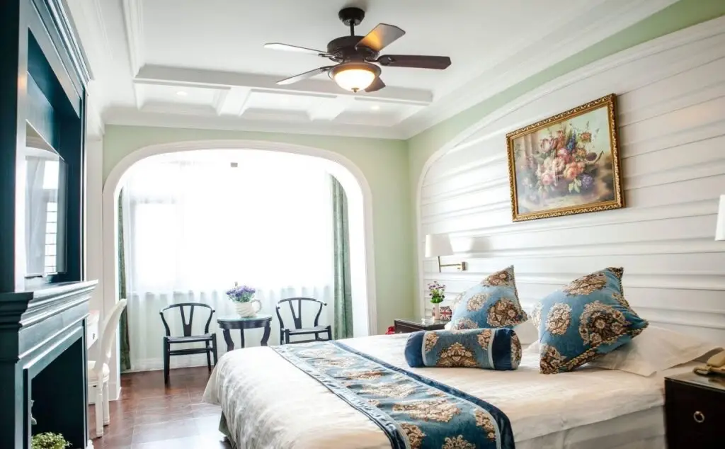 Далянь: Yike Yijia Boutique Hotel (Dalian Xinghai Park Seaview)