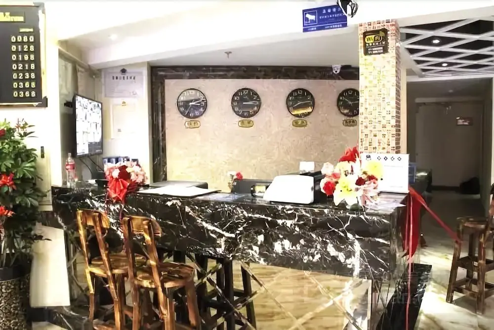 Далянь: Dalian Dragon Dragon Hotel