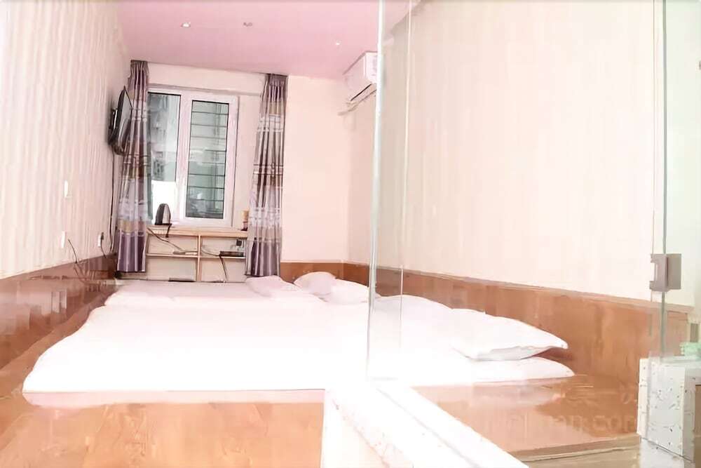 Далянь: Dalian Dragon Dragon Hotel