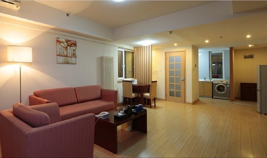 Далянь: Dalian Precious Ginza Hotel