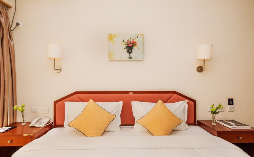 Далянь: Dalian Precious Ginza Hotel