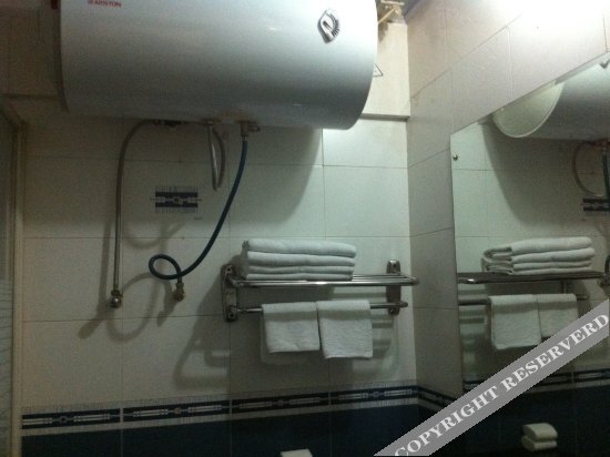 Шанхай: Tiancheng Hostel