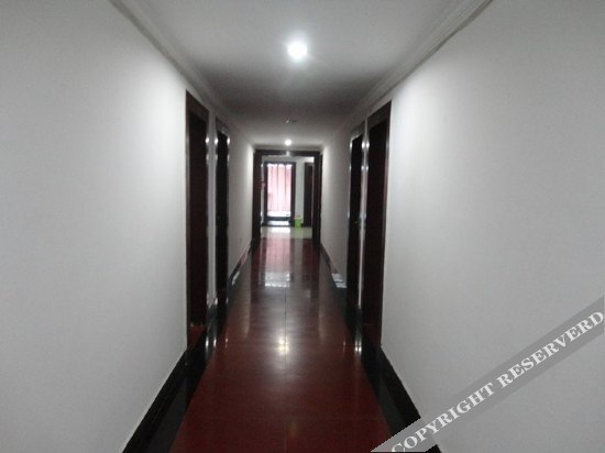 Шанхай: Tiancheng Hostel