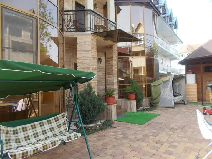 Сочи: Guest House San Marko