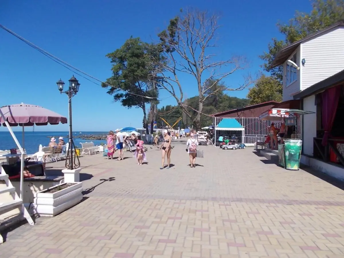 Сочи: Guest House San Marko
