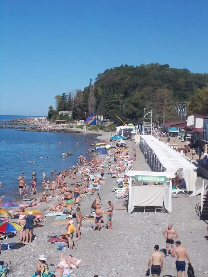 Сочи: Guest House San Marko
