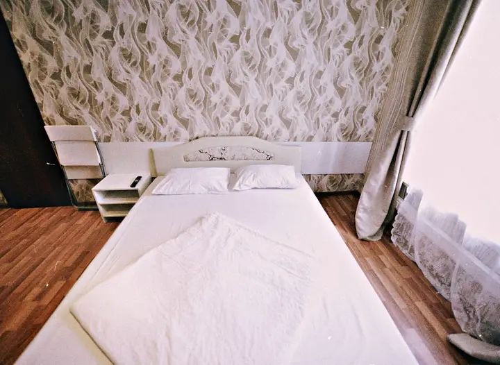 Москва: Mary Gold Hotel