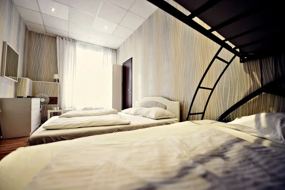 Москва: Mary Gold Hotel