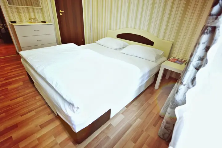 Москва: Mary Gold Hotel