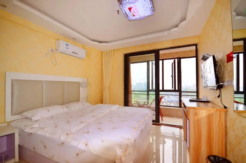 Ухань: Xinhong 7 Hotel