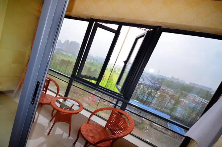 Ухань: Xinhong 7 Hotel