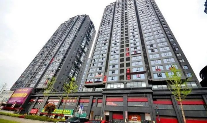 Ухань: Xinhong 7 Hotel
