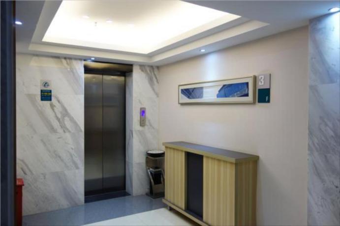 Фошань: Convenient City Hotel (Foshan Shunde Chencun Subway Station)