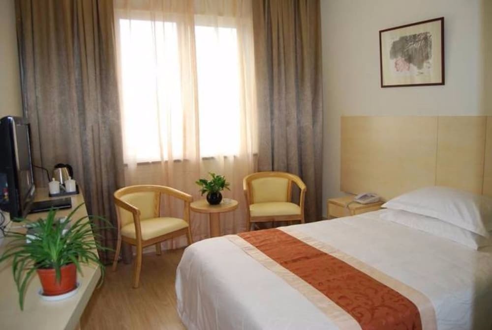 Ханчжоу: Sheyuan Hotel