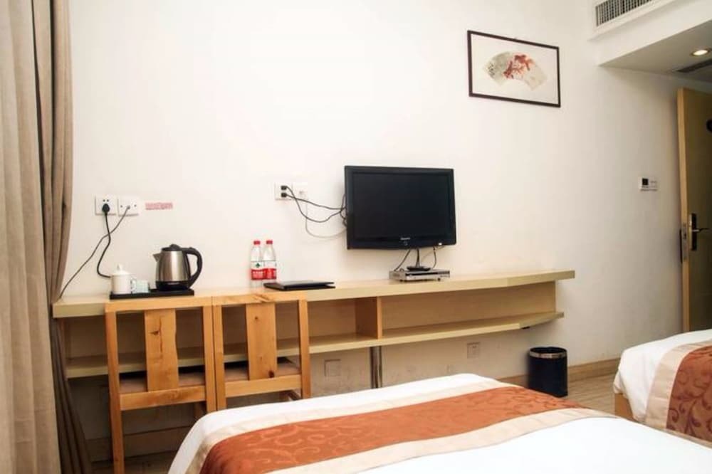 Ханчжоу: Sheyuan Hotel