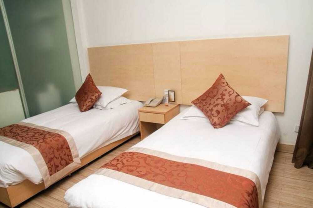Ханчжоу: Sheyuan Hotel
