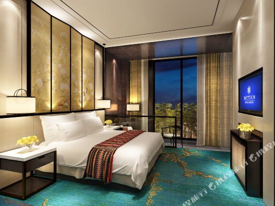 Гуйян: QingYiWuJia Hotel