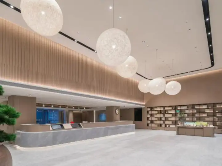 Хуайань: JI Hotel (Huai'an Powerlong Commercial Street)