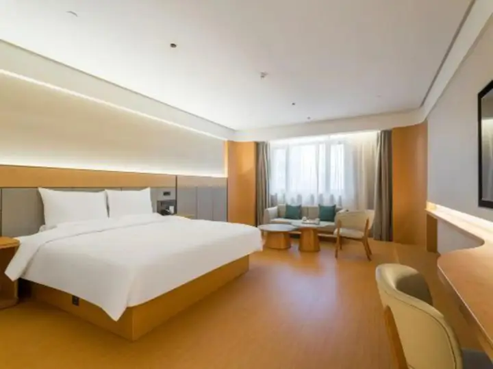 Хуайань: JI Hotel (Huai'an Powerlong Commercial Street)