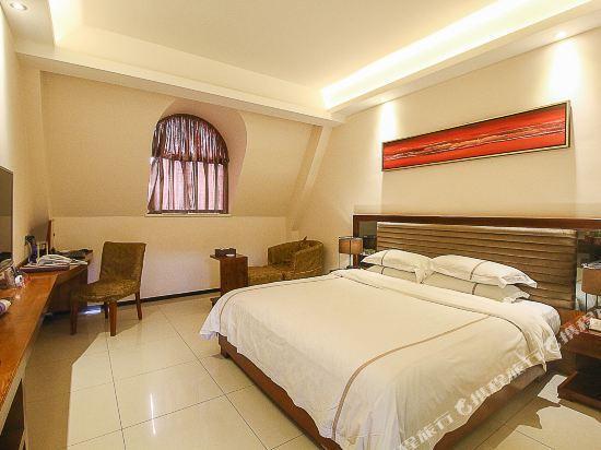 Хайкоу: Yiheyuan Hotel Haikou