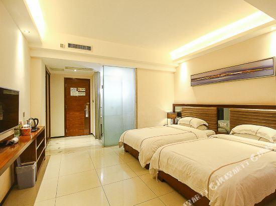 Хайкоу: Yiheyuan Hotel Haikou