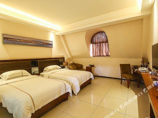 Хайкоу: Yiheyuan Hotel Haikou