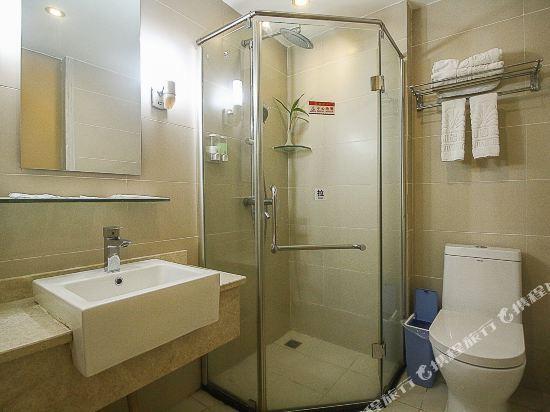 Хайкоу: Yiheyuan Hotel Haikou